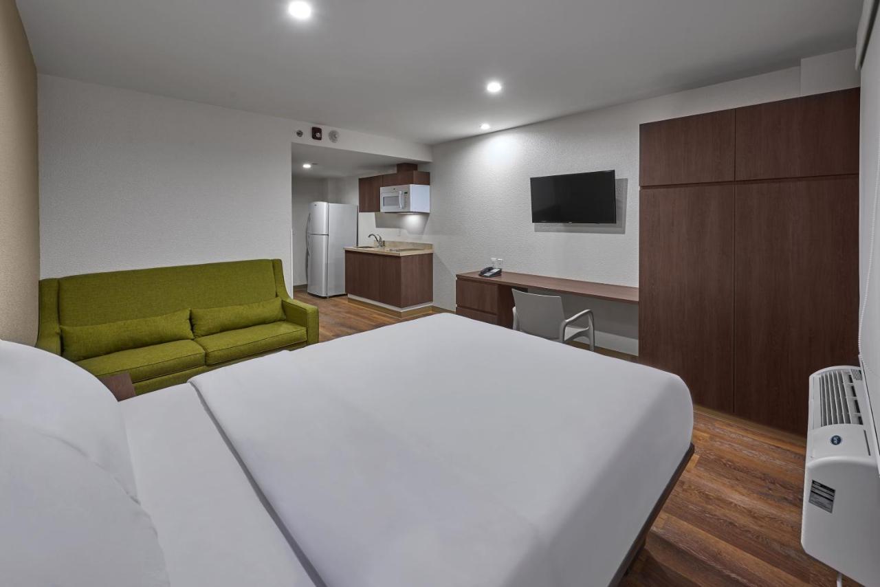 Extended Suites Ciudad Juarez Consulado Extérieur photo