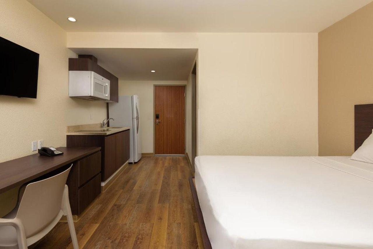 Extended Suites Ciudad Juarez Consulado Extérieur photo