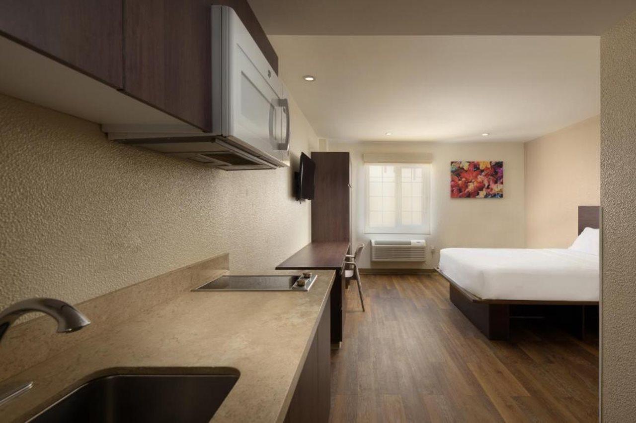 Extended Suites Ciudad Juarez Consulado Extérieur photo