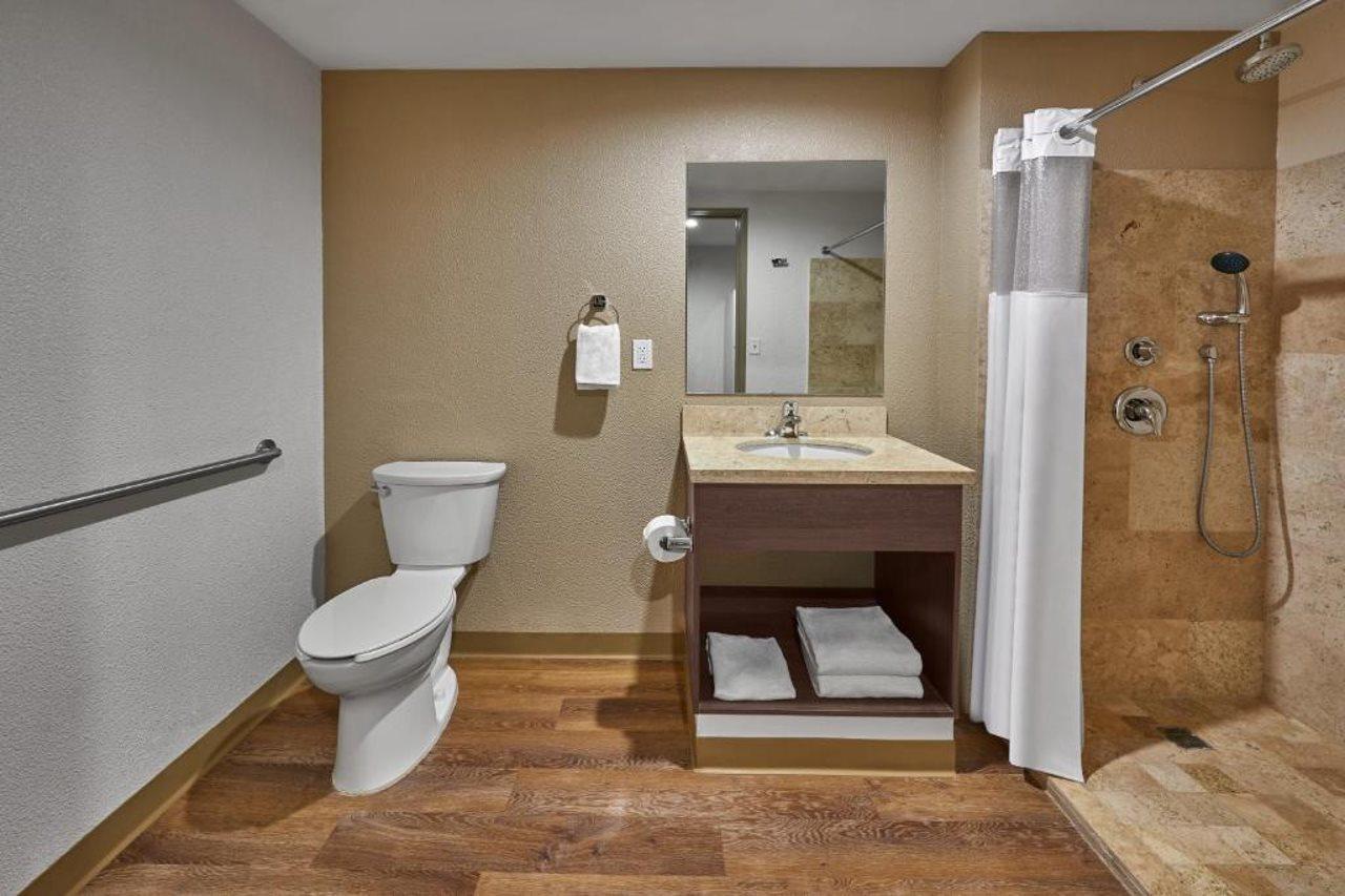 Extended Suites Ciudad Juarez Consulado Extérieur photo